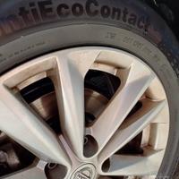 cerchi in lega nissan qashqai 17