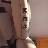 seggiolino auto CAM 9-36 kg