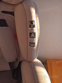 seggiolino auto CAM 9-36 kg