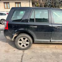 Freelander 2 motore rotto