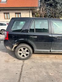 Freelander 2 motore rotto