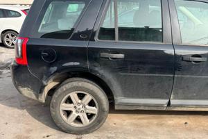 Freelander 2 motore rotto