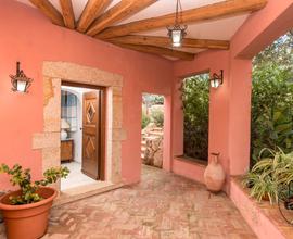 Villa porto cervo cala granu sardegna