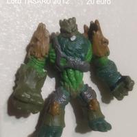 Gormiti Lord TASARU 2012