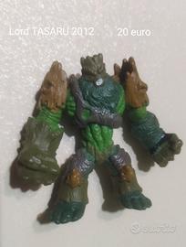 Gormiti Lord TASARU 2012