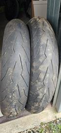 pirelli diablo rosso 3  120/70 17