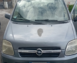 Opel Agila Gpl