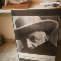 Pablo PIcasso, platini Irving Penn, Torino 1975