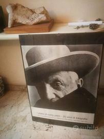 Pablo PIcasso, platini Irving Penn, Torino 1975