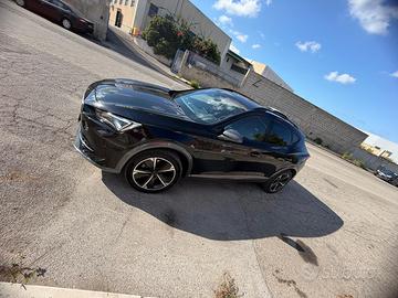 cupra formentor hibryda