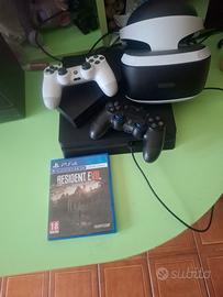 ps4 + vr per ps4