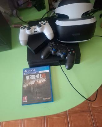 ps4 + vr per ps4
