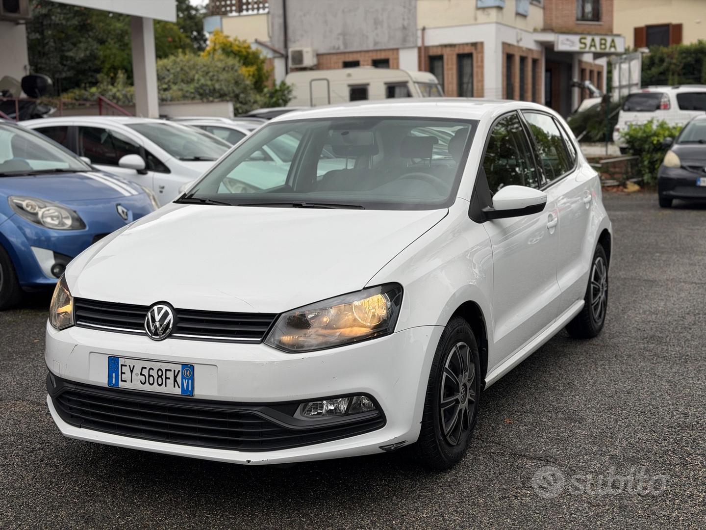 Volkswagen Polo 5ª serie