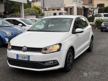 Volkswagen Polo 1.4 TDI 5p. Comfortline