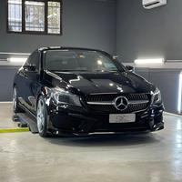 Mercedes cla 220 amg