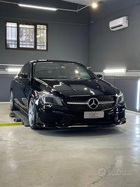 Mercedes cla 220 amg