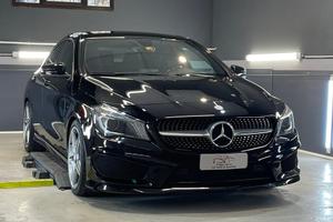 Mercedes cla 220 amg