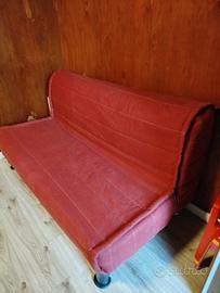 divano letto una piazza e mezza