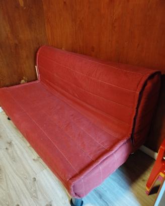 divano letto una piazza e mezza