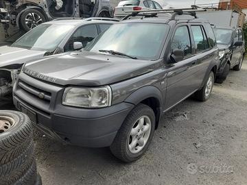 LAND ROVER FREELANDER 2002
