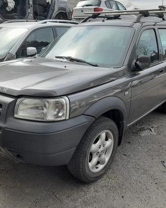 LAND ROVER FREELANDER 2002