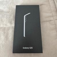 SAMSUNG S25 SILVER SHADOW