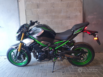 Z900 SE 2025 - 1300 km
