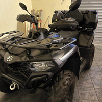 CFMOTO CFORCE 450 EFI 4x4 con EPS - T3B - Targa G