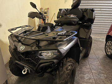CFMOTO CFORCE 450 EFI 4x4 con EPS - T3B - Targa G