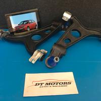 Bracci oscillanti inferiori Alfa romeo 147 2000/20