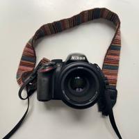 Reflex D3200 - Nero +  AF-S Nikkor 50mm f/1.8G