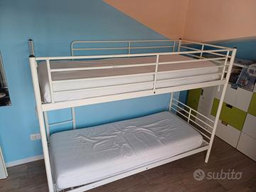 Letto a Castello 