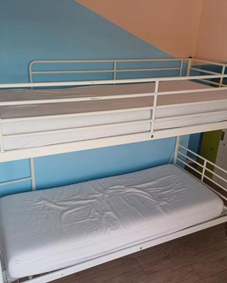 Letto a Castello 