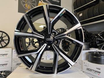 Cerchi OMOLOGATI Audi raggio 20 cod.23982
