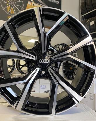 Cerchi OMOLOGATI Audi raggio 20 cod.23982