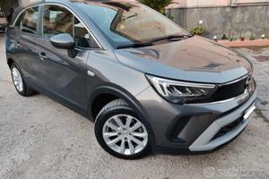 Opel Crossland 1.2 turbo 110cv full optional 