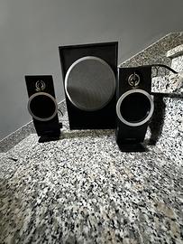 SPEAKER CREATIVE INSPIRE T 3100 2.1