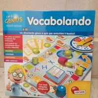 Vocabolando Lisciani
