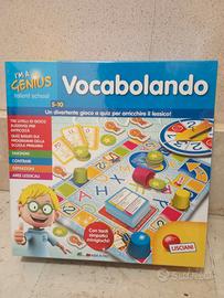 Vocabolando Lisciani