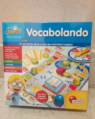 Vocabolando Lisciani