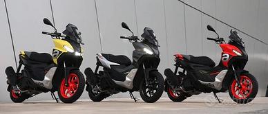 Aprilia SR GT 125