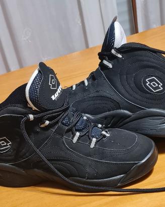 Scarpe donna da fitness Lotto misura 38 nuove