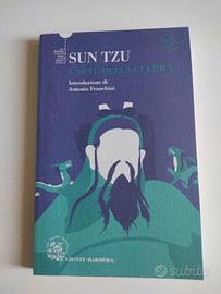 Sun Tzu l'arte della Guerra Libro