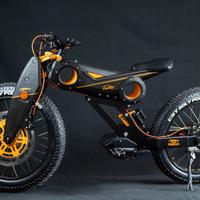 MOTO PARILLA CARBON