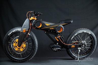 MOTO PARILLA CARBON