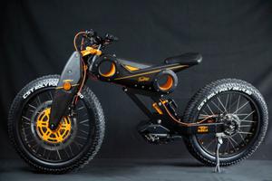 MOTO PARILLA CARBON