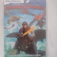 Dragon Trainer 2 