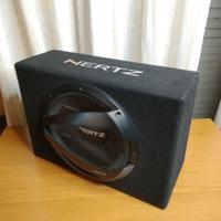 Subwoofer Auto Hertz 1000W - Come nuovo -