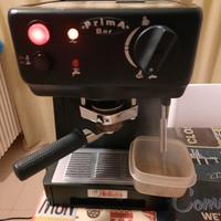 Macchina espresso Prima Bar cialde ese