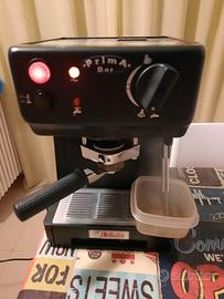 Macchina espresso Prima Bar cialde ese